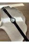 Öztel Minimalist Leather Cord Women's Wristwatch - 3