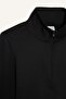 Warmtech Slim Fit Slim-Fitting Zippered High-Neck Soft Fleece Flexible Fabric Long Sleeve T-Shirt W0343Az25Au - 7