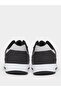 Men Black Color Block Lace-Up Sneakers - 3