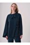 Aller Pili Detail Crew Neck Blouse - 4
