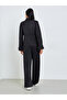 Black Relaxed Fit Utility Shirt and Pants Co-Ords - 5