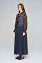 Women's Special Design Bead Embroidered Vest - 4