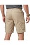 Men's Cargo Shorts – Heavy-Duty 6-Pocket Tactical Casual Shorts with Elastic Waist, Comfort 36/38 - 2