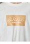 Teen Girls White Cotton Graphic Relaxed T-Shirt - 3