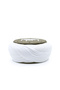 Mosque Yellow – White Fabric – Green Skullcap – Crossed Wrap – Mosque Embroidered – 7 Meters - 2