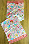 40X140Cm Woven Stain Resistant Printed Thai Feather Fabric Table Cloth Decorative Runner Washable - 3