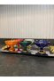 6-Piece Colorful Porcelain Set with Stands, 6 Colors, Golded, for Turefashion & Sauce - 4