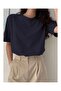 Women's Oversized Flat T-Shirt - 2