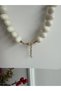 Zr Model Soap Beads & Red Crab Necklace - 2