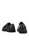, Men's Genuine Leather Shoes 161423Z138 Black - 3