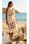 Colorful Eye Muslin Towel 90*180cm Special Woven Cotton