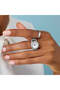 Women's Silver-Tone Steel, White Dial | TW2Y70700