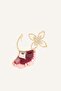 Women's 2-Piece Earrings H2544Axns - 2