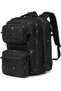 9762 3-in-1 Expandable Anti-Theft Travel Backpack, 46L Water-Resistant Oxford Carry-On Bag, Unisex, 48×29×30 cm, Camo - 7