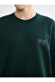 Esvab • Modern & Distinctive Zero Roba Collar Printed Men's Thick Sweatshirt - 3