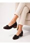 Genuine Leather Full Orthopedic Poly Sole Lightweight Special Design Mother's Shoes - 5