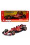 Ferrari Sf-24 Formula 1 Racing Car 1:18 Scale Carlos Sainz No 55 Licensed Collection Vehicle 31 cm