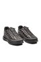 Black Orthopedic Men's Sports Shoes 2250-1 m - 2