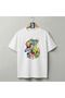 The Mask Designed Unisex Premium 100% Cotton Printed T-Shirt
