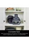 CRISPi Portable Air Fryer, 3.8L, 4-in-1 - 8