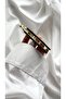 Authentic Patterned Banana Buckle 11 cm Women's Hair Accessory - 3