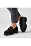 (İniesta) Inside and Outside Genuine Sole Casual Women's Shoes Brown - 2