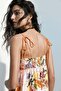 Tie-strap dress - 4