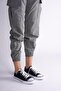 Women's Short Linen Shoes - 3