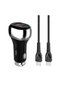 Car Charger with Type-C to Type-C Cable 1 meter - 7