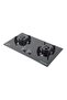 Glass Gas Hob IK-GL7502F 2Burner