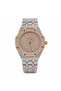 Stone-Encrusted Women's Wristwatch Luxury Model with Gift Box - 3