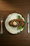 Set of 6 Valencia Serving Plates 30cm Mega Pattern - 4