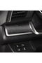Honda Civic Fc5 10Th Generation (2016-2021) Interior Trim Torpedo Console Carbon Fiber Finish 3 Pieces - 5