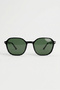 Siena Premium Mineral Glass Sunglasses - 2
