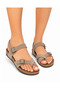 Comfortable Taormina Leolı 1021077 Mayari Rio Kids Birkens Model Orthopedic Sandals - 2