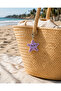 Hugs & Gifts Lilac Starfish Mirror Keychain ✨ 🐚 💜 ⋆.˚ *@* - 4