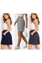 Comfortable Women's Shorts (Regenerated Fabric) - 2