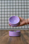 CONCRETE OFFICE SET PEN HOLDER CUP HOLD NOTEBOOK HOLDER Paper Clip Holder Business Card Holder - 7