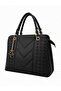 Mother / Women / Handbag / Adjustable Long Strap / 3 Compartments / Daily Shoulder Bag - 8