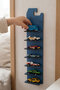 7-Tier Tower Car Display Stand – |   Wooden Collectible Display Stand - 6