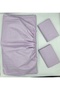 100% Cotton Fabric Fitted Sheet+Pillowcase Corner Depth 28-30 CM Soft Fabric New Season - 2