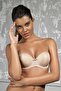 Bonitas G.Abriella Balconette Foam Cup Bra Ivory Bon-128-028 - 6