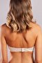 Bonitas G.Abriella Balconette Foam Cup Bra Ivory Bon-128-028 - 5