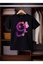 Birthday Girl, 9th Year Butterfly Birthday Graohic Print T-Shirt - 2