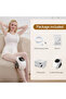 Knee Massager with Infrared Heat & Vibration, 3 Heating Levels, 3 Massage Modes, USB-C Rechargeable - 3