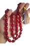 Original Fire Amber 11*16 mm XL Collectible Prayer Beads - 4