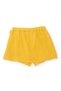 Girl's Bow Detailed Skirt 2-8 Years Yellow - 2