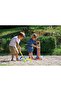 Ecoiffier Crocket Cart Set With Accessories - 3