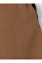 Crew Neck 100% Linen Dress - 3