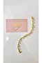 Zircon Stone Tulip Bracelet